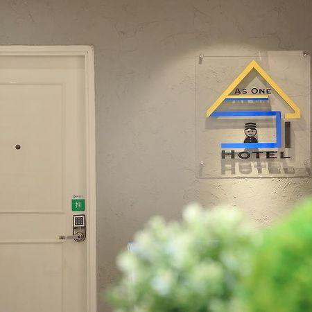 As One Hotel Kowloon (Hong Kong) Exterior foto