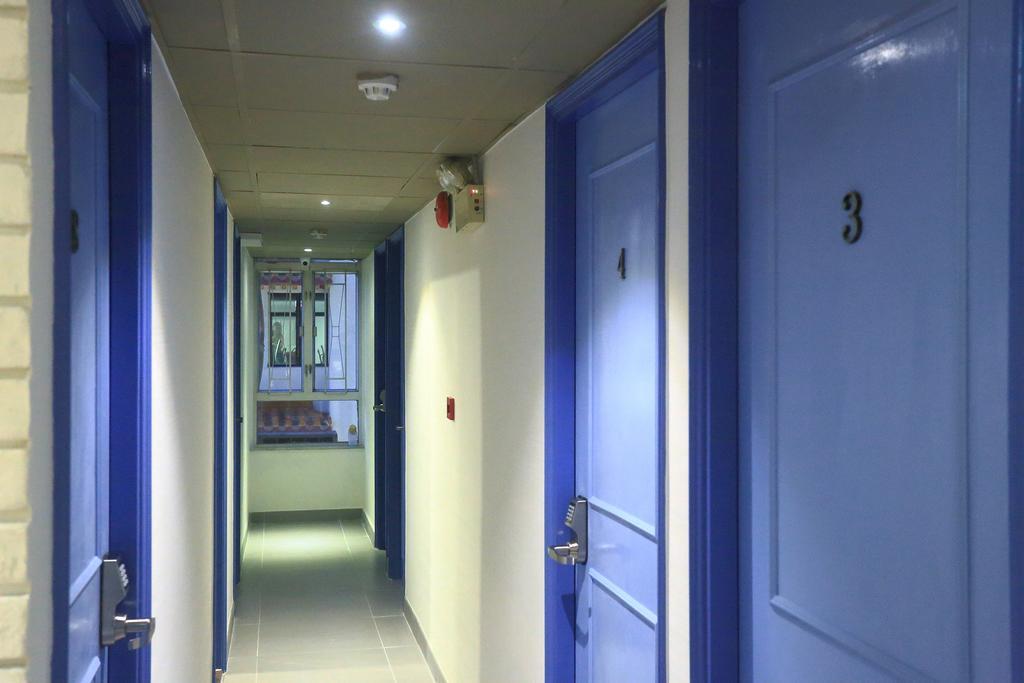 As One Hotel Kowloon (Hong Kong) Exterior foto