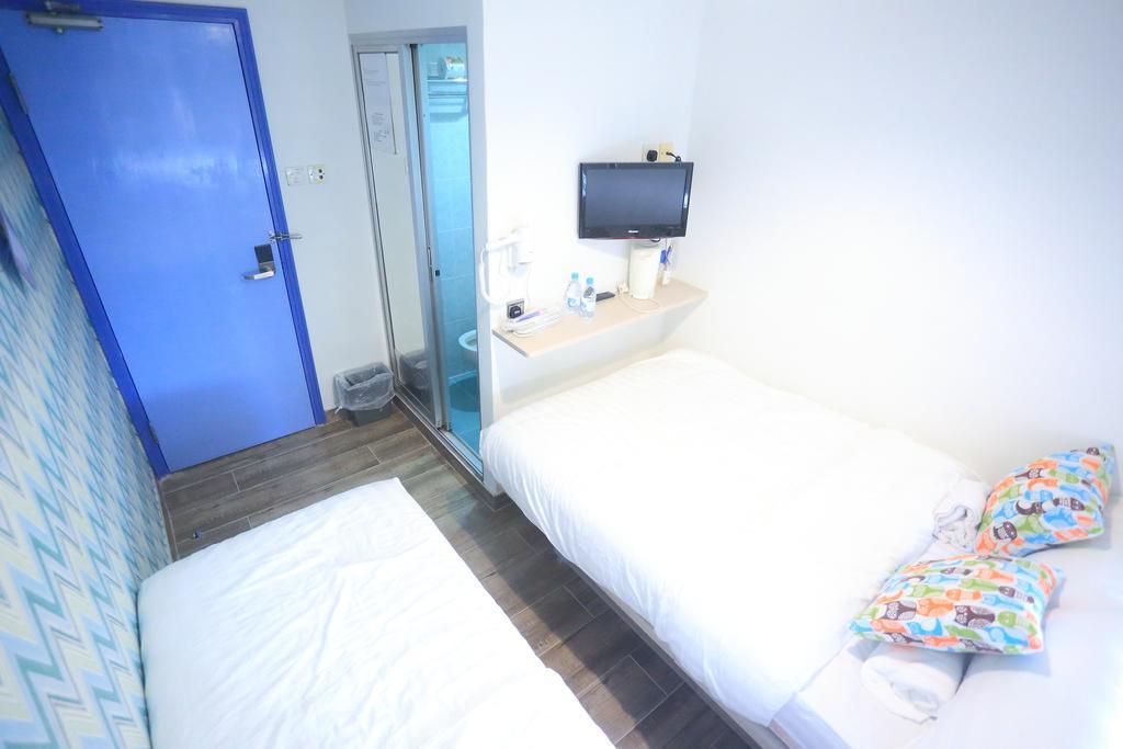As One Hotel Kowloon (Hong Kong) Exterior foto